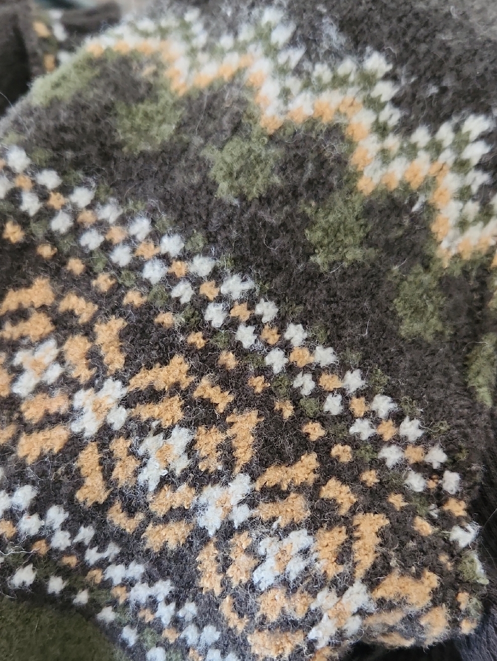 We The Free..Waffle Knit Top - Picture 8 of 9